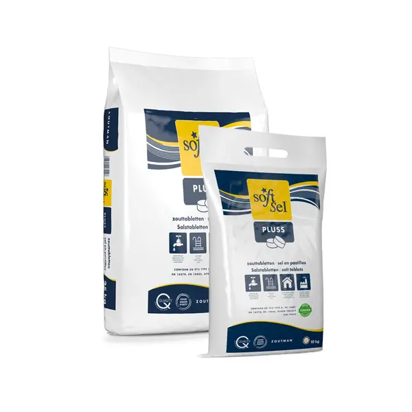Soft Sel Pluss zouttabletten