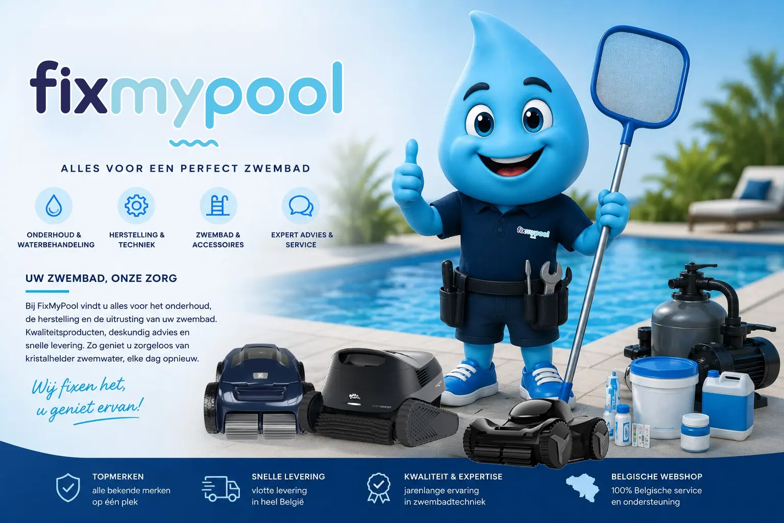 Fixmypool