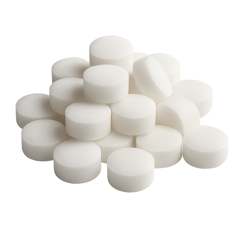 Salina Zouttabletten 25kg - Zout Tabletten Voor Waterontharder (40/Pallet)