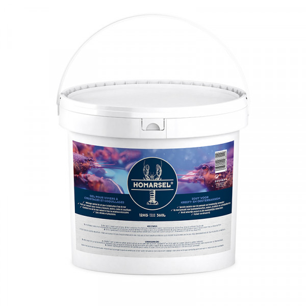 Homarsel 12 kg Bucket