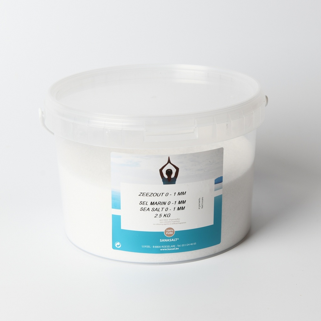 Sanasalt scrub sel 0-1 mm