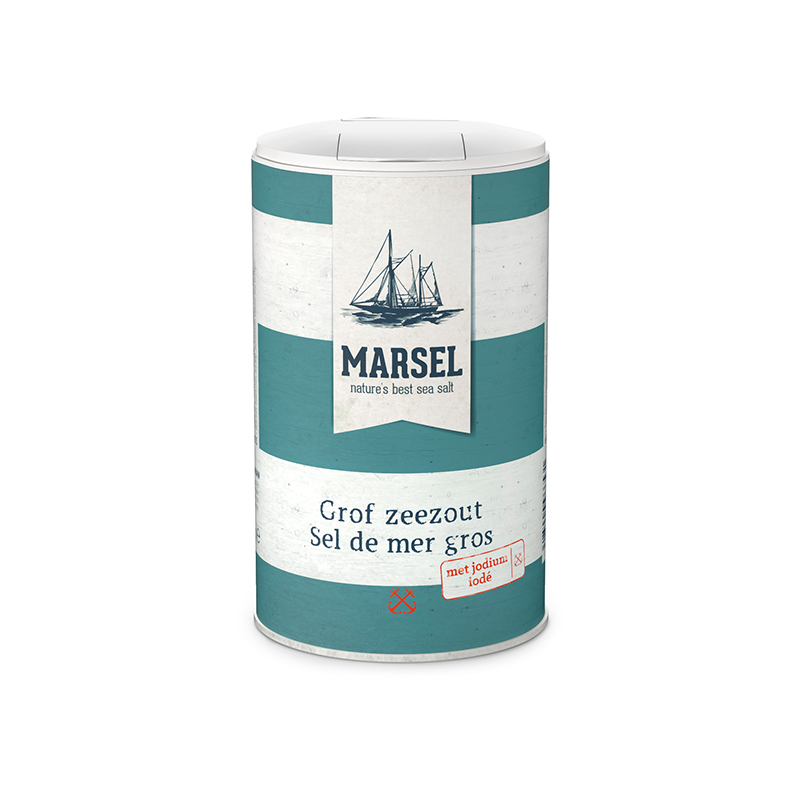 Coarse Sea Salt