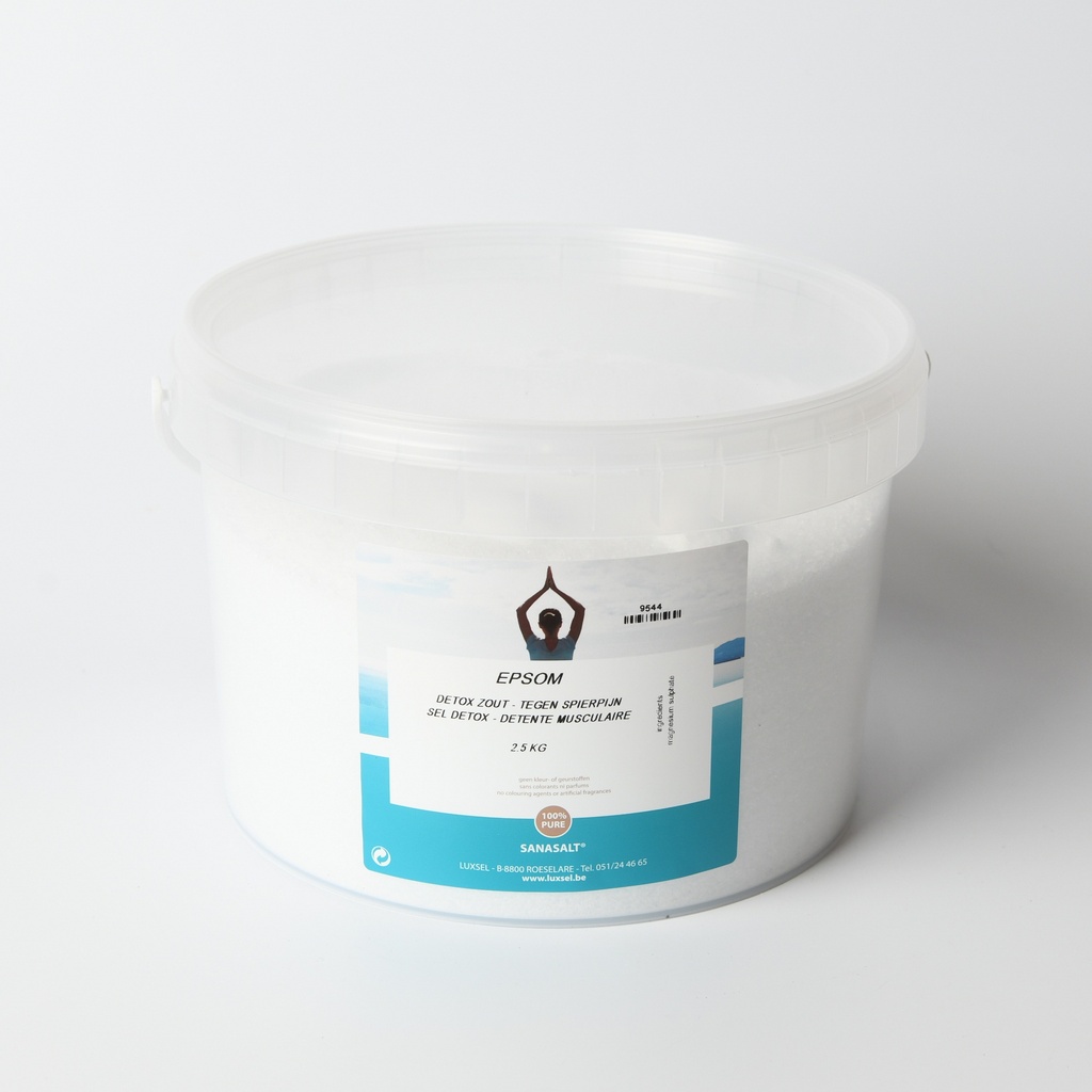 Epsom salt 10 kg