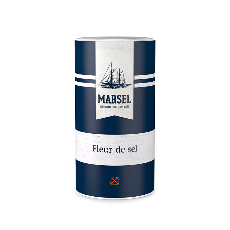 Marsel Fleur de Sel – Premium Sea Salt