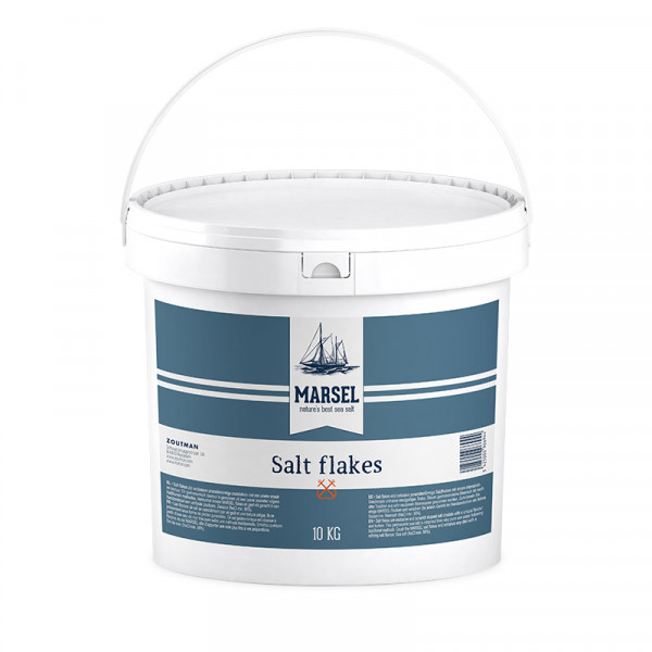 Salt Flakes 100 gr