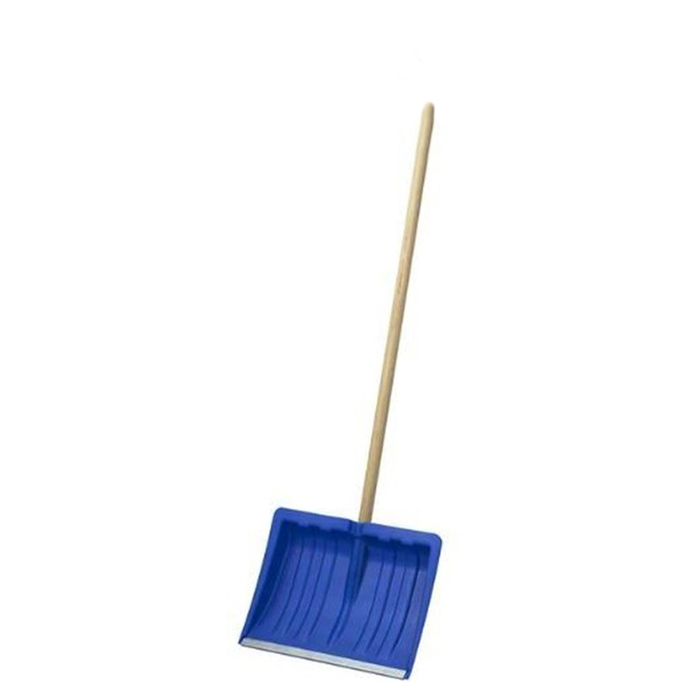 Sneeuwschop Kunststof Blauw 160cm x 50cm