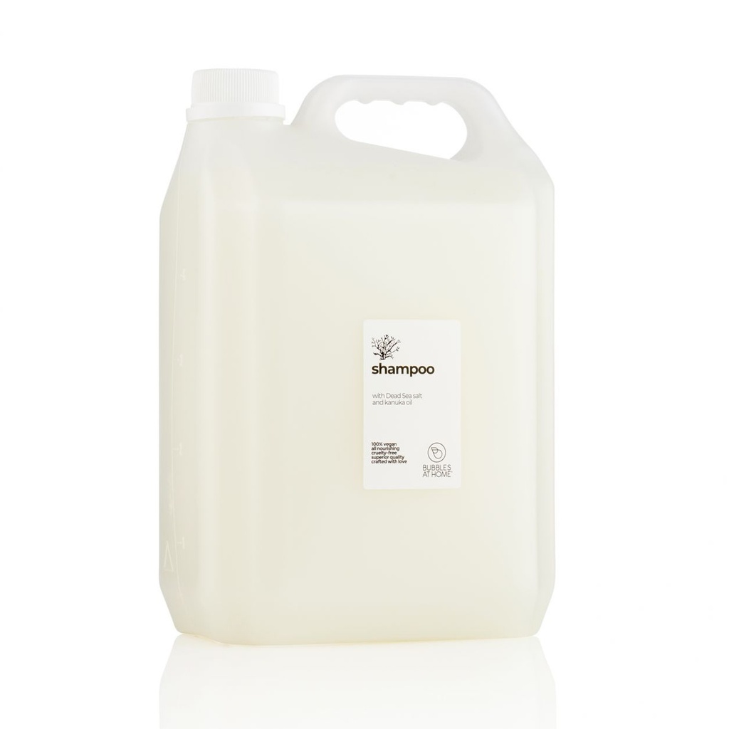 Boddi - Shampoo Met Dode-Zee Zout