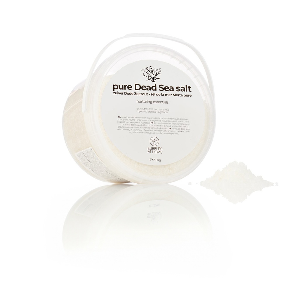 Boddi Dead Sea Salt 25KG