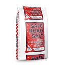Safe Road Salt 25 kg – Classic De-icing Salt / Melting Salt for Winter Safety