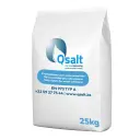 Qsalt Pastilles de sel 25 KG - Pastilles de sel adoucisseur d'eau