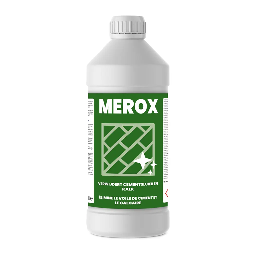 CHEMIEKOR Merox 1L – Cement Residue Removal – Limescale Removal