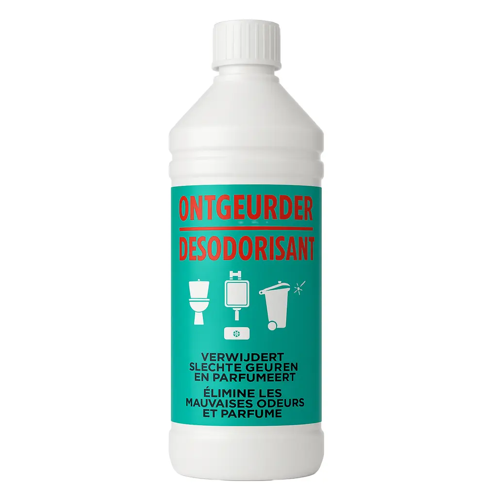 CHEMIEKOR Désodorisant 1L – Désodorisant parfumé
