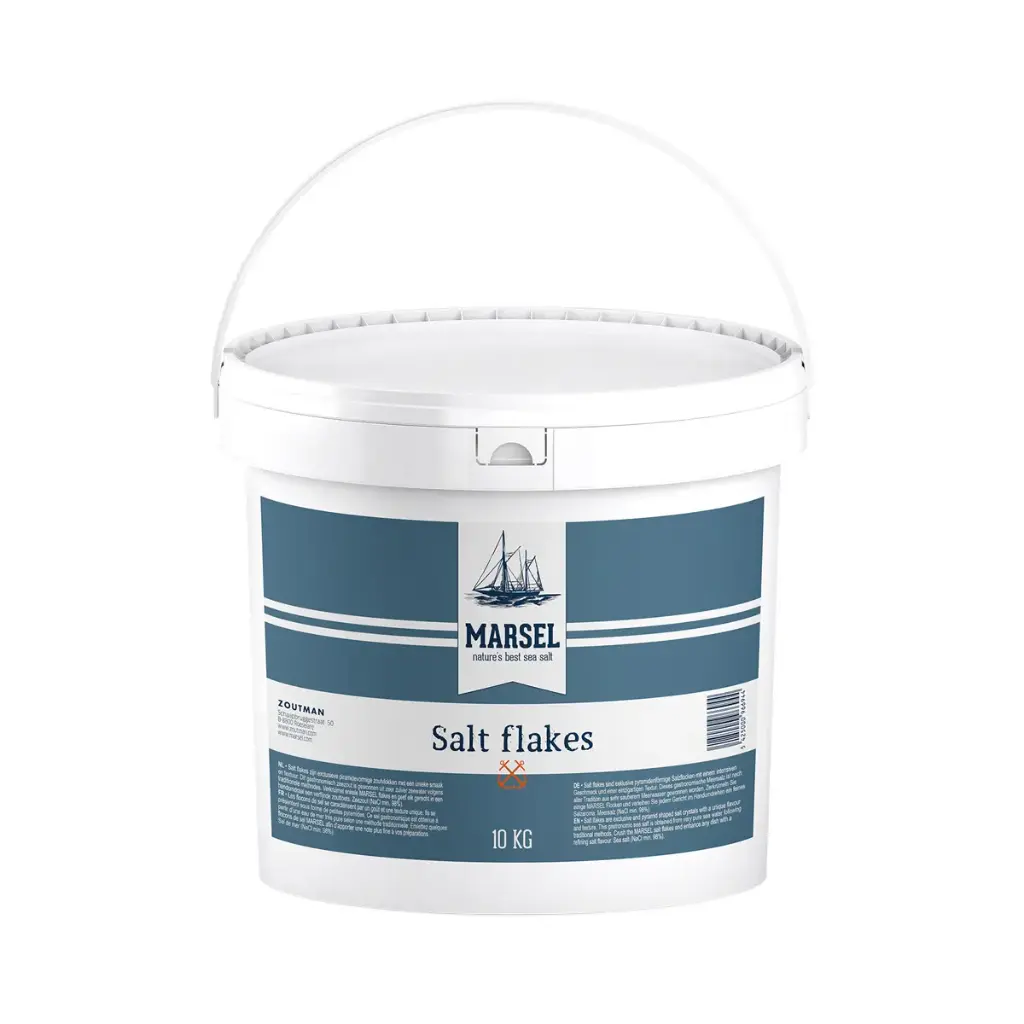 MARSEL® Salt Flakes - Emmer 10KG