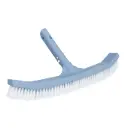 Gebogen Zwembadborstel Deluxe - Wandborstel 45cm