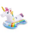 INTEX Unicorn Ride-on - Opblaasbare Eenhoorn Zwembad