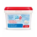 CalHyp O Tabs 7gr Chloortabletten zonder stabilisator 2,5KG